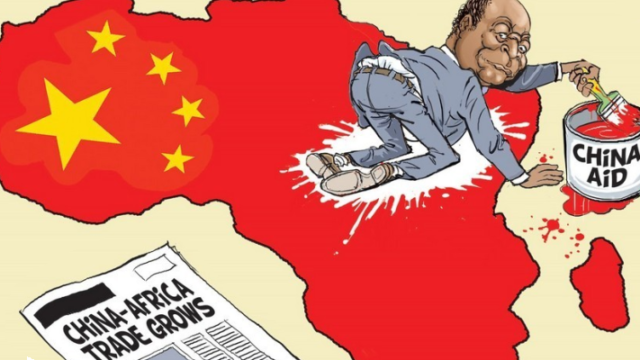 Πως η Κίνα επωφελείται από το χρέος της Αφρικής