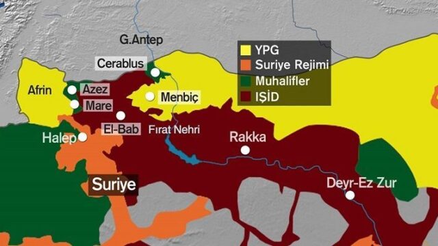 Ο Ερντογάν βομβαρδίζει τον κουρδικό εφιάλτη του