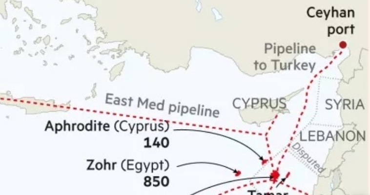 Το κυπριακό αέριο και η δύσκολη γεωπολιτική εξίσωση