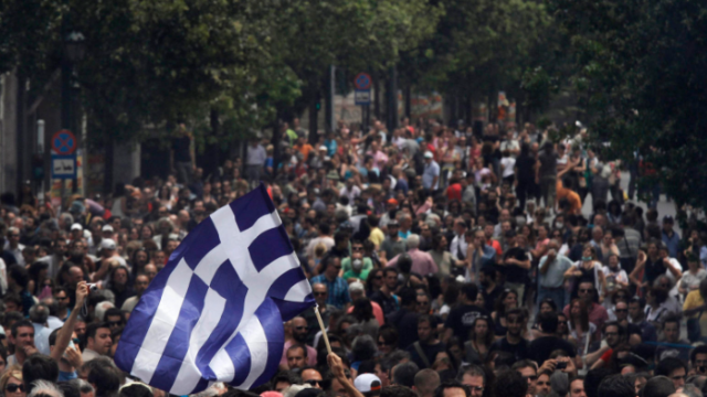 Τα πέντε τεστ για να βγει η Ελλάδα από το αδιέξοδο