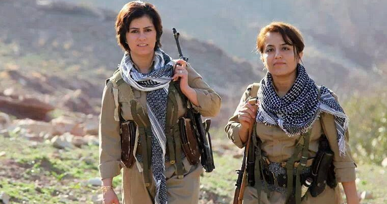 Κούρδοι της Συρίας καταφεύγουν στο ιρακινό Κουρδιστάν