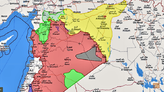Δραματικό τηλεφώνημα από ΗΠΑ σε Ακάρ για να μην επιτεθεί η Τουρκία στους Κούρδους της Συρίας