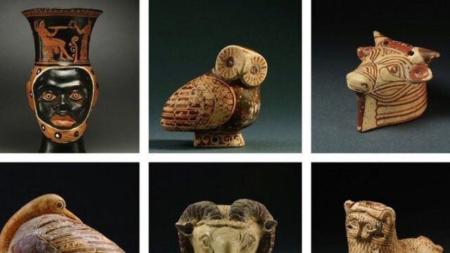 Κλεμμένα αρχαία ελληνικά έργα τέχνης στο Μανχάταν