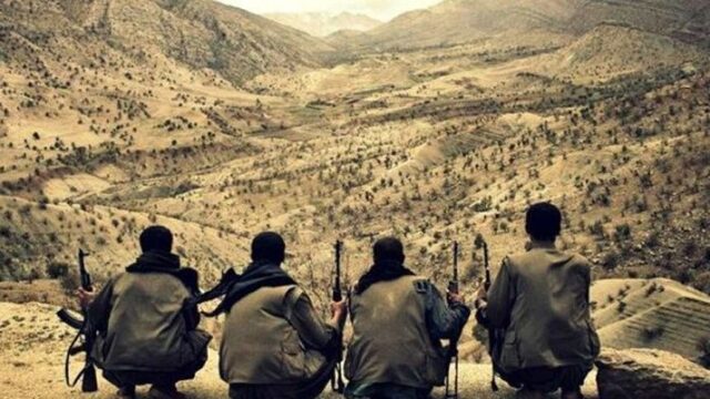 Πόλεμος σε πολλά επίπεδα στα κουρδικά βουνά του Αφρίν