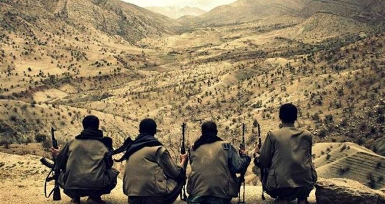 Πόλεμος σε πολλά επίπεδα στα κουρδικά βουνά του Αφρίν