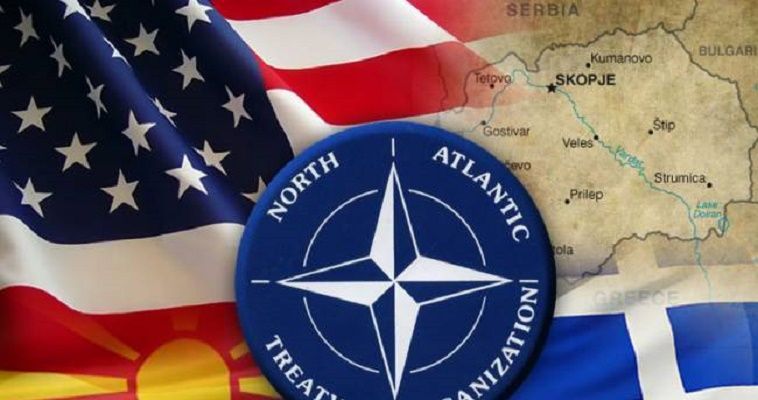 ΝΑΤΟ και Βρυξέλλες χαιρετίζουν την συμφωνία Αθήνας – Σκοπίων