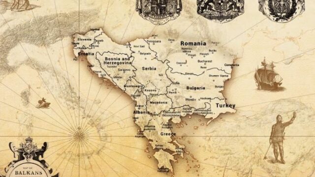 Πάντα πυριτιδαποθήκη τα Βαλκάνια και ο πόλεμος πιθανός