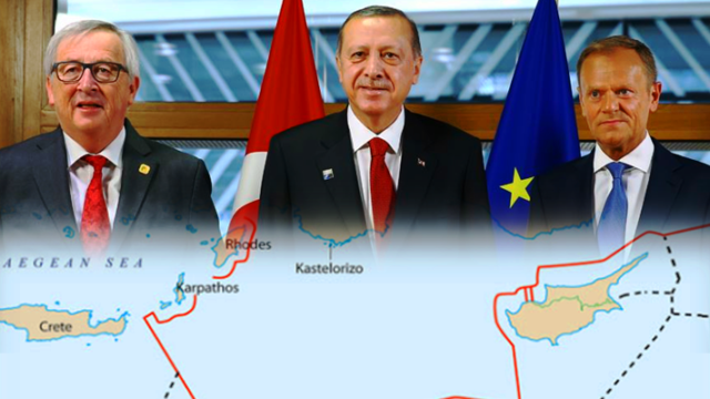 Η τουρκική πειρατεία στην κυπριακή ΑΟΖ βλάπτει την Ευρώπη, Κώστας Βενιζέλος