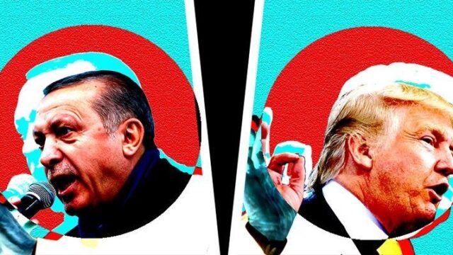 Θα σταματήσει ο Ερντογάν και την αμερικανική ExxonMobil;