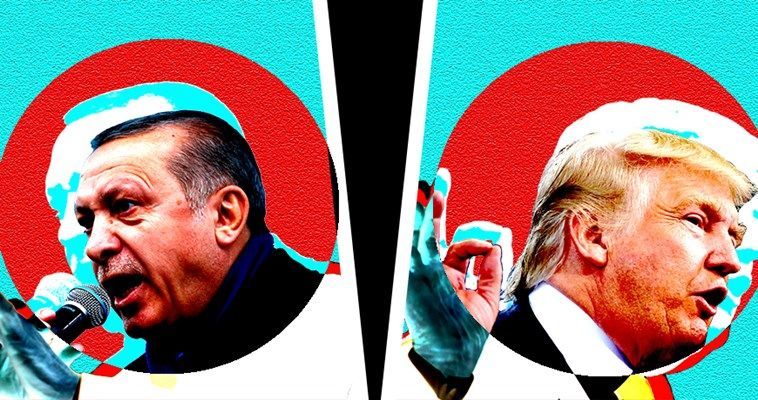 Θα σταματήσει ο Ερντογάν και την αμερικανική ExxonMobil;