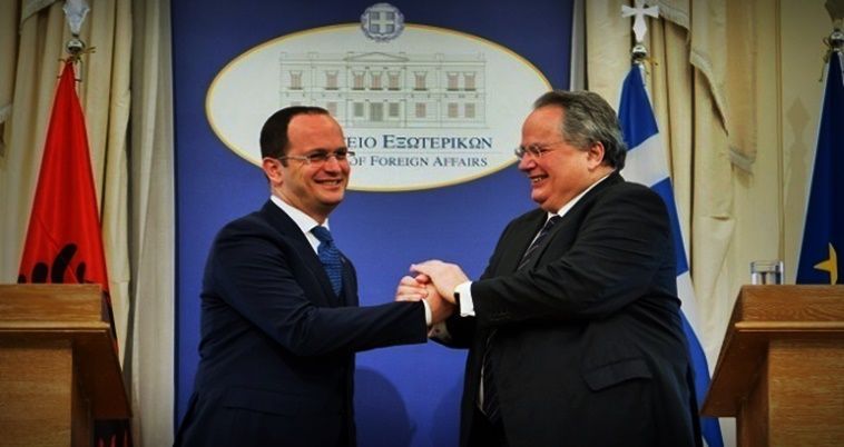 Το παζλ των ελληνοαλβανικών διαπραγματεύσεων, Νεφέλη Λυγερού