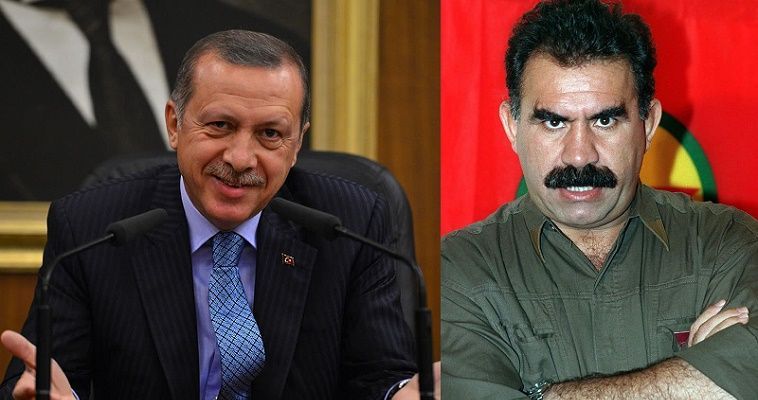 Μόνο δύο άνδρες μπορούν να σταματήσουν τον πόλεμο Τουρκίας – Κούρδων