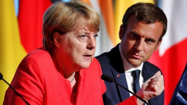 Η Γαλλία αντιδρά στα γερμανικά σχέδια
