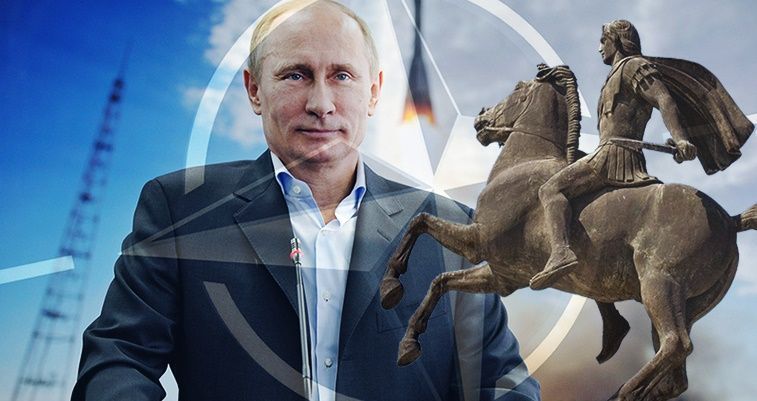 Η σκιά του Πούτιν κίνητρο για λύση