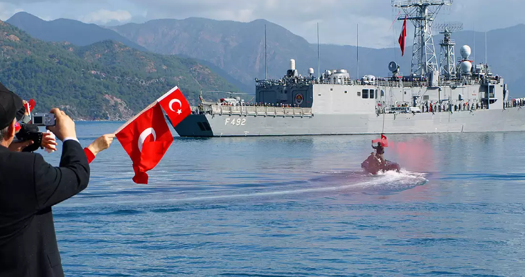 Τι επιδιώκει η Τουρκία στο Αιγαίο