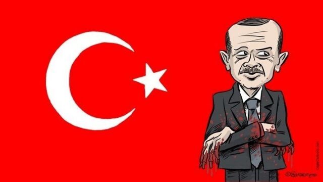 "Είναι η Τουρκία ανόητε", Θοδωρής Καρναβάς