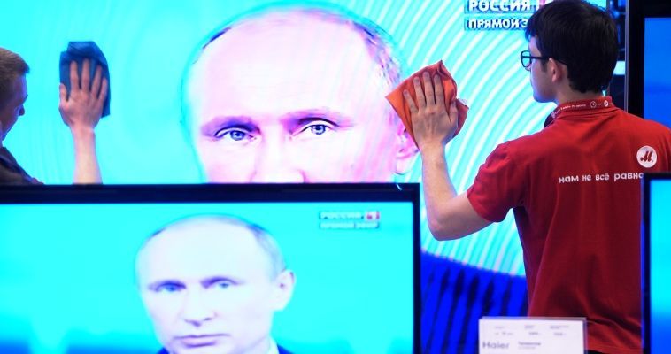 Η πραγματικότητα πίσω από τους δυτικούς μύθους για τη Ρωσία, Γιώργος Λυκοκάπης