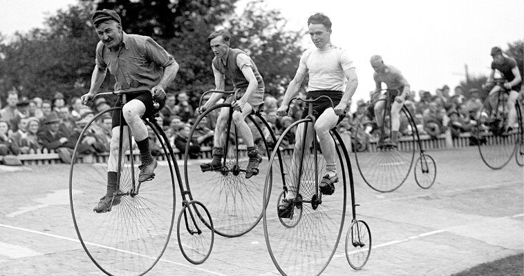 Αγώνες ποδηλάτου στο Λονδίνο του 1928