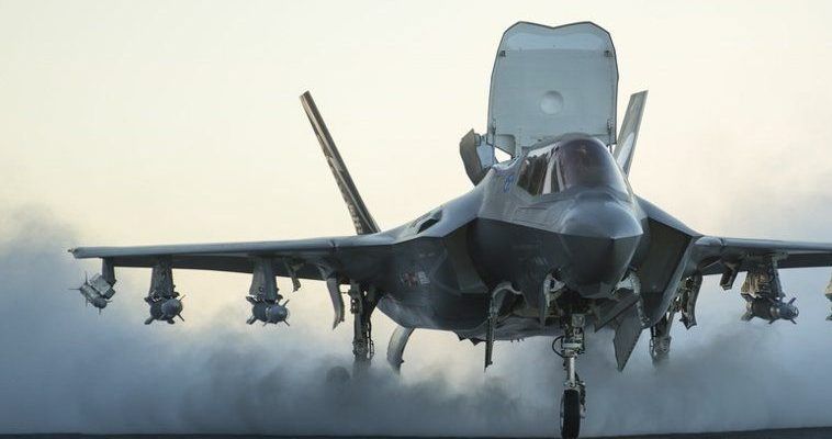 Το USS Wasp με F-35B στον Ειρηνικό, αλλάζει τα δεδομένα [video]