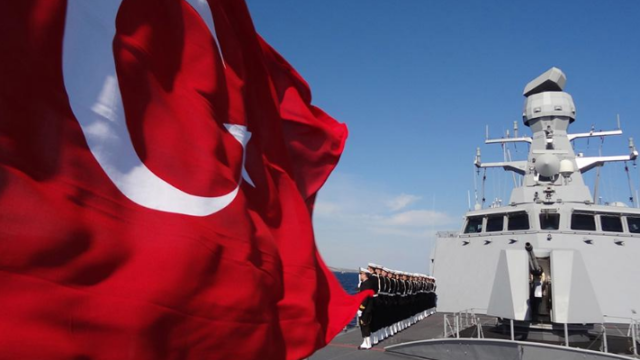 Η Τουρκία είναι για το Διεθνές Δίκαιο ό,τι η Χρυσή Αυγή για τη δημοκρατία, Θοδωρής Καρναβάς