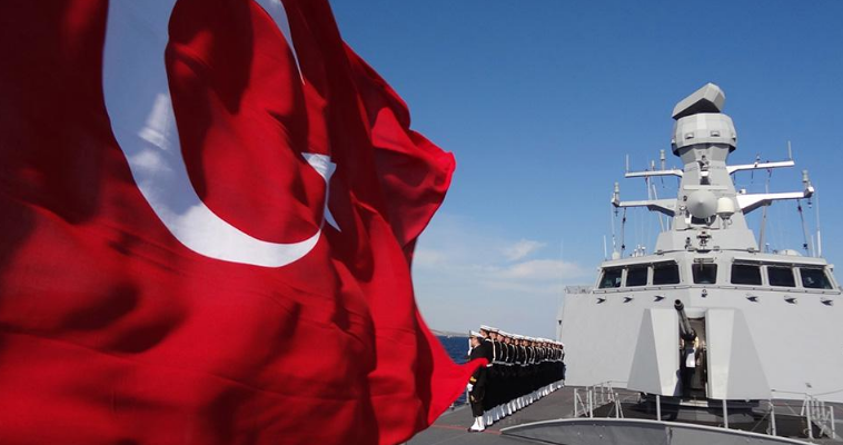 Η Τουρκία είναι για το Διεθνές Δίκαιο ό,τι η Χρυσή Αυγή για τη δημοκρατία, Θοδωρής Καρναβάς