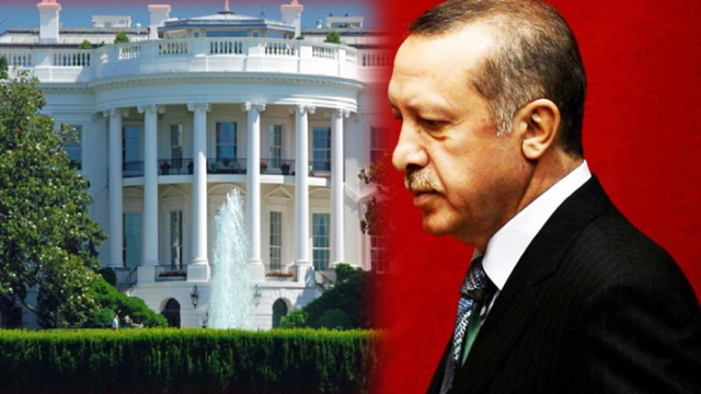 Η αμερικανική ανοχή προς τον Ερντογάν έχει ημερομηνία λήξεως, Σταύρος Λυγερός
