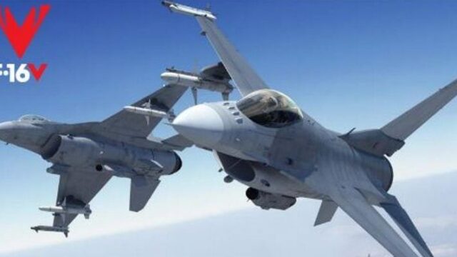310 εκατ. δολ. χωρίζουν Ελλάδα – ΗΠΑ για τα F-16
