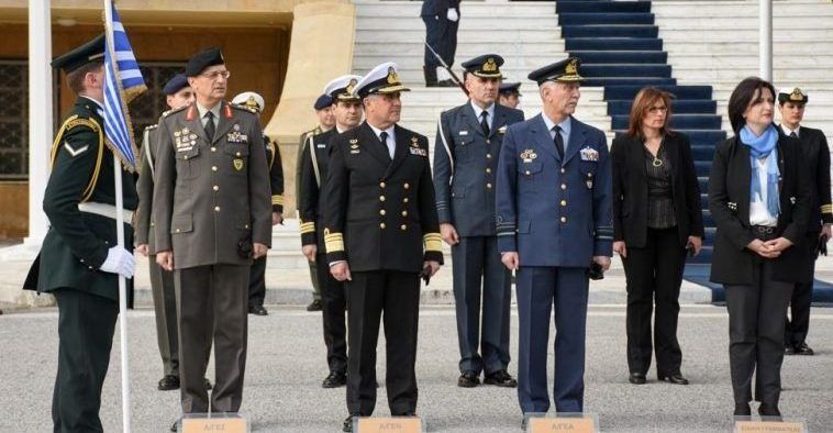 Ο Στρατός σε επιφυλακή! Δεν άλλαξαν οι στρατηγοί λόγω Τουρκίας