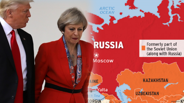 Η δυτική στρατηγική έντασης με τη Ρωσία επιμένει