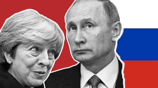 Το Λονδίνο κατηγορεί τη Μόσχα για τις δολοφονίες, Νεφέλη Λυγερού