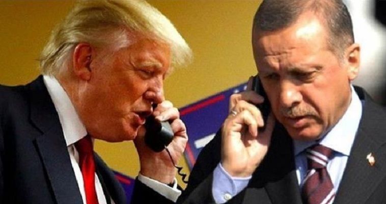 "Αδειάζουν" τον Τραμπ οι Ρεπουμπλικάνοι – Πρόσθετες κυρώσεις στην Τουρκία, Βαγγέλης Σαρακινός