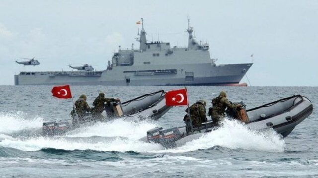 Νέα τουρκική πρόκληση, αποκλείει με NAVTEX το Καστελόριζο η Άγκυρα