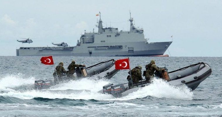 Νέα τουρκική πρόκληση, αποκλείει με NAVTEX το Καστελόριζο η Άγκυρα