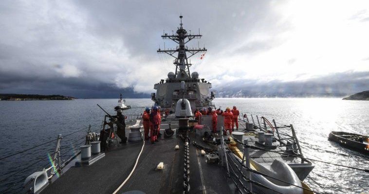 Περλ Χάρμπορ: Δυο νεκροί από επίθεση στελέχους του αμερικανικού ναυτικού