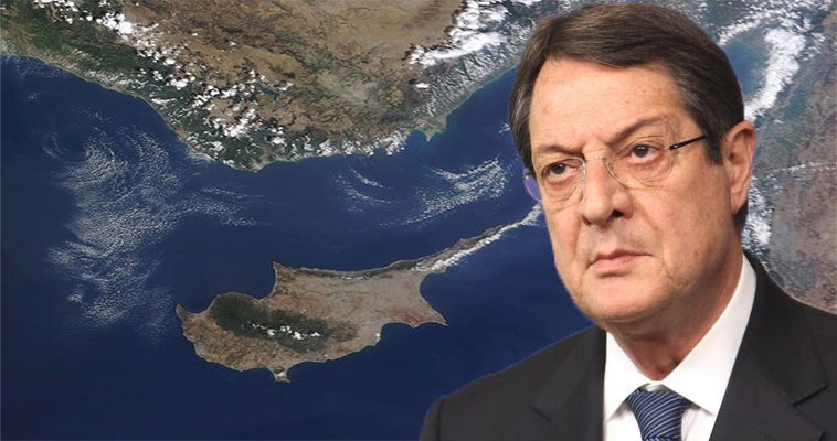 Μέτρα κατά της Τουρκίας ζήτησε από την ΕΕ ο Αναστασιάδης