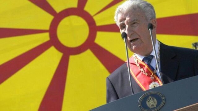 Ελλάδα-ΠΓΔΜ: Σύνεση, συνεννόηση, και συναίνεση, Αλέξανδρος Μαλλιάς