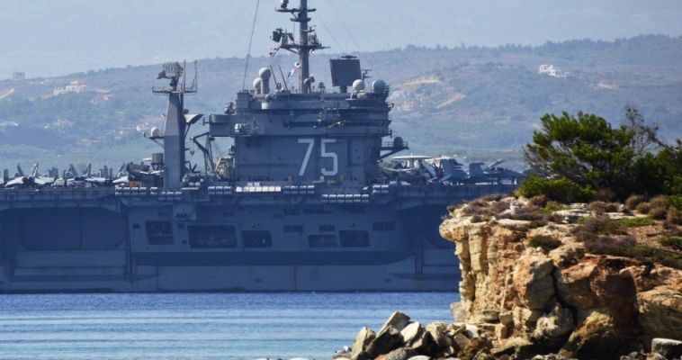 Σούδα: «Στρατιωτική Ευκολία» ή «Βάση»; Αντωνία Δήμου