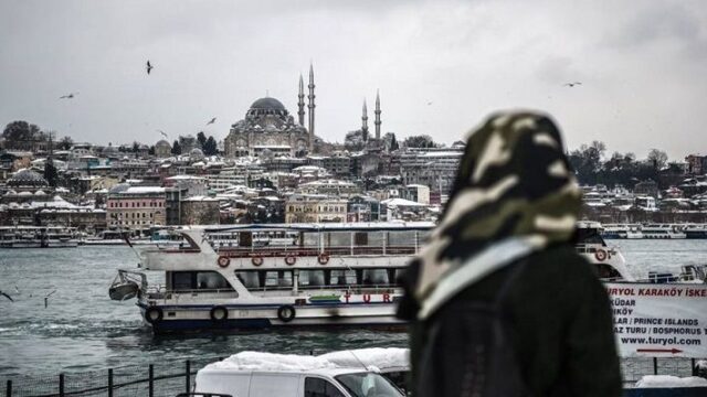 Τρίζει το τουρκικό τραπεζικό σύστημα, Κώστας Μελάς