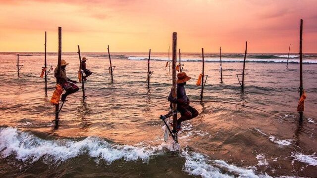 Ο πολιτισμός της Σρι Λάνκα σε 4 λεπτά