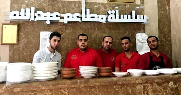 Το εστιατόριο στη Γάζα που παρέχει δωρεάν φαγητό