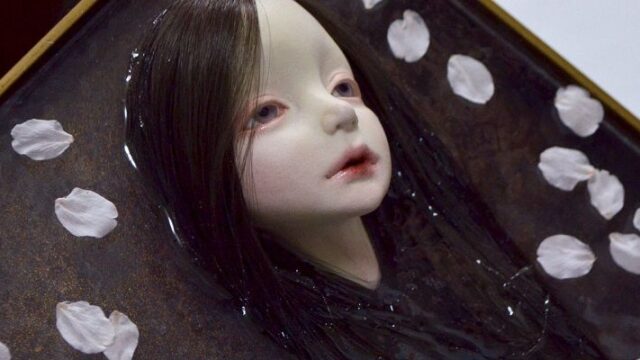 Οι ρεαλιστικές κούκλες από την Ιαπωνία