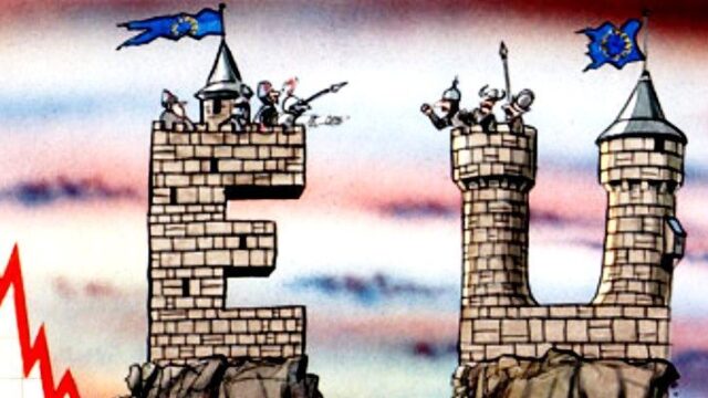 Το μετέωρο βήμα της Ευρωζώνης και η Ελλάδα, Γεράσιμος Ποταμιάνος