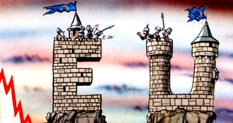 Το μετέωρο βήμα της Ευρωζώνης και η Ελλάδα, Γεράσιμος Ποταμιάνος