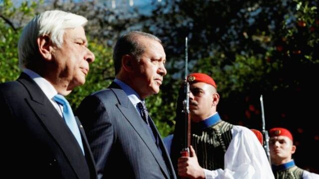 Ο "ειρηνοποιός" Ερντογάν και το ανατολίτικο παζάρι, Νεφέλη Λυγερού