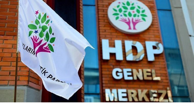 Τουρκικός φασισμός: Έπαυσαν Κούρδους δημάρχους του HDP