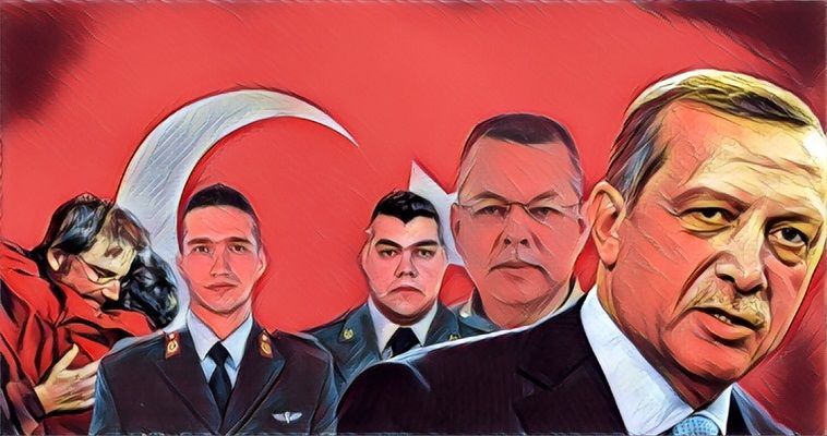 Η τουρκική διπλωματία των φυλακισμένων, Άγγελος Συρίγος