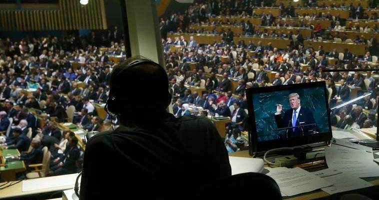 Τουρκικές απειλές στην Συρία στα Ηνωμένα Έθνη