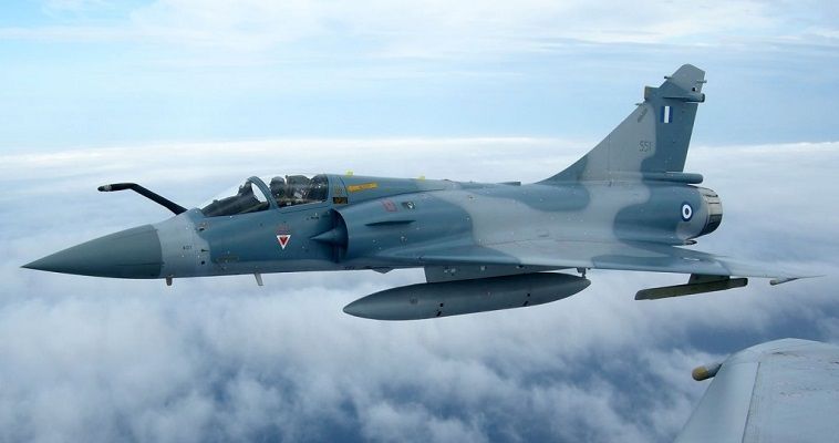“Τον έχω”… Το τουρκικό F-16 στο σκοπευτικό του Έλληνα πιλότου – ΒΙΝΤΕΟ