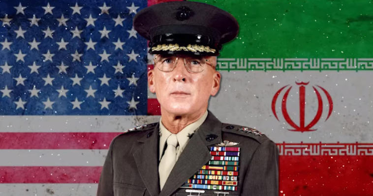 O Αμερικανός στρατηγός που "αυτομόλησε" στο Ιράν, Βαγγέλης Γεωργίου