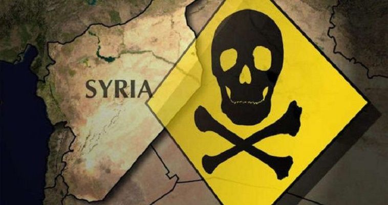 Χρήση χημικών από τον Άσαντ;  Προειδοποιούν οι Αμερικανοί..